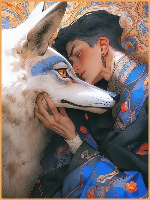 电影《动物世界》海报