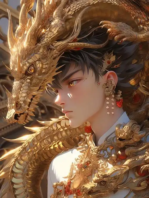 电影《哪吒之魔童降世》海报